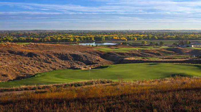 RainDance National Resort